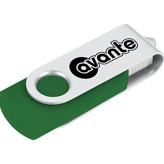 Swing USB Drive - 4 GB - 3 Day