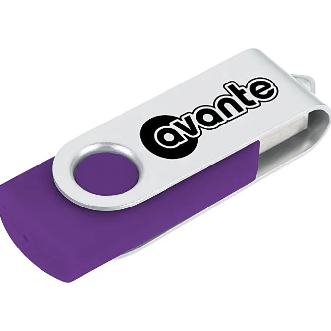Swing USB Drive - 4 GB - 3 Day