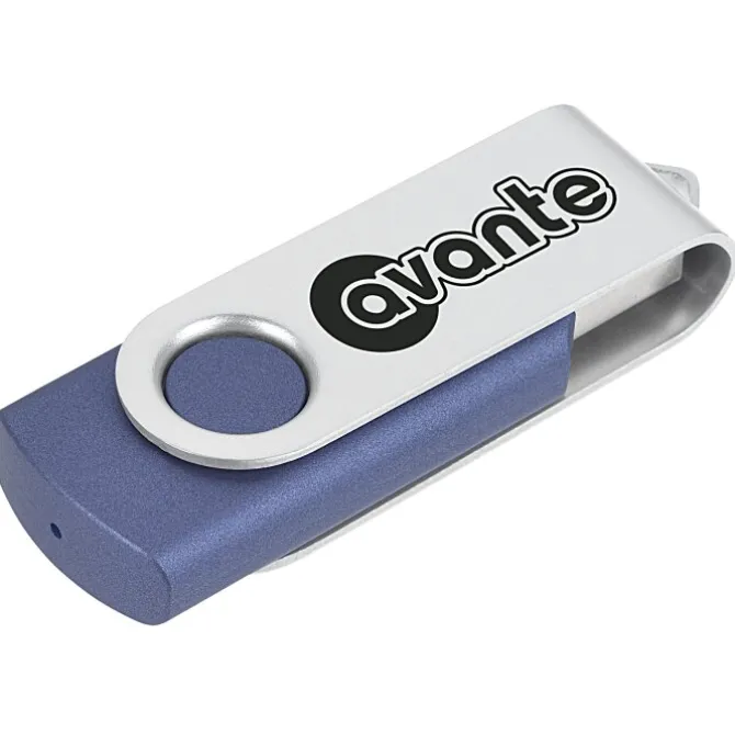 Swing USB Drive - 4 GB - 3 Day