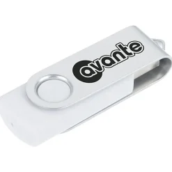 Swing USB Drive - 4 GB - 3 Day