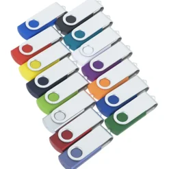 Swing USB Drive - 4 GB - 3 Day