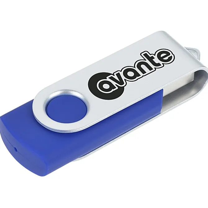 Swing USB Drive - 4 GB - 3 Day