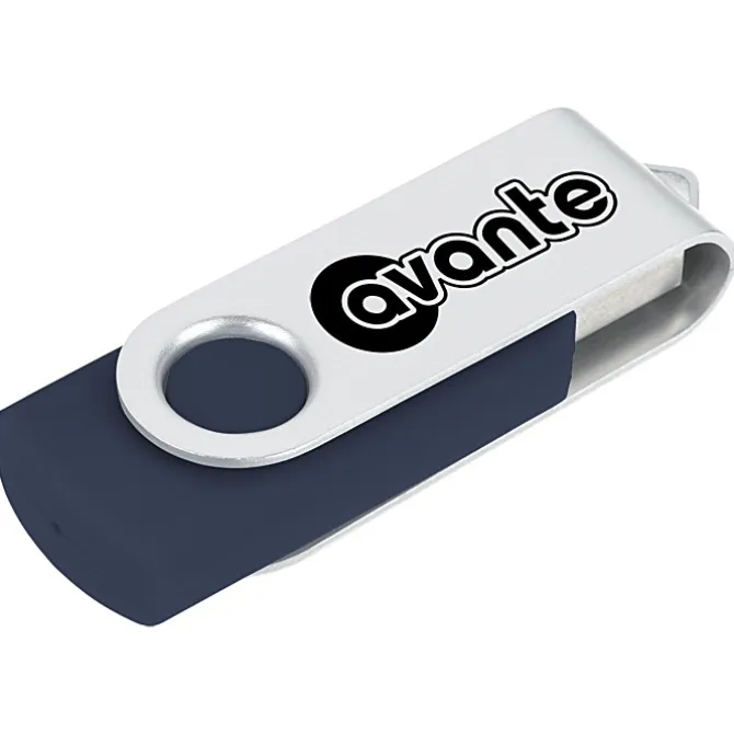 Swing USB Drive - 4 GB - 3 Day