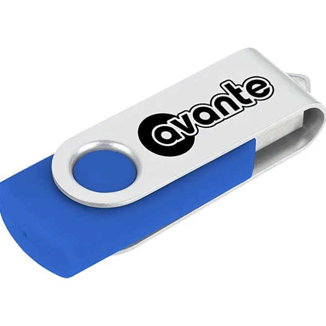 Swing USB Drive - 4 GB - 3 Day