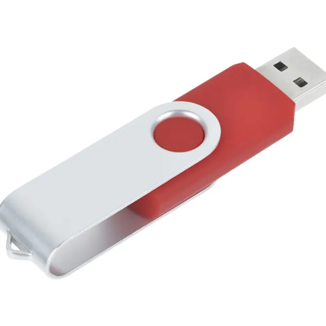 Swing USB Drive - 4 GB - 3 Day