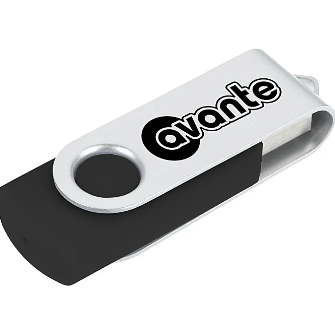 Swing USB Drive - 2 GB - 3 Day