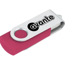 Swing USB Drive - 2 GB - 3 Day