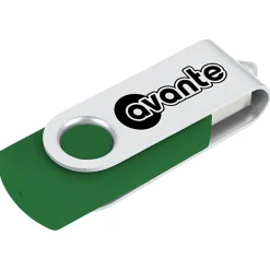 Swing USB Drive - 2 GB - 3 Day