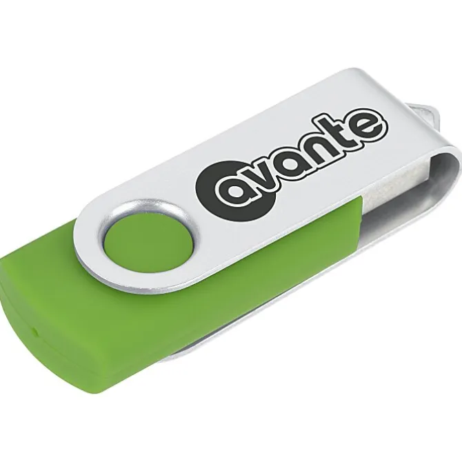 Swing USB Drive - 2 GB - 3 Day