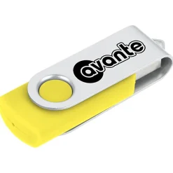 Swing USB Drive - 2 GB - 3 Day