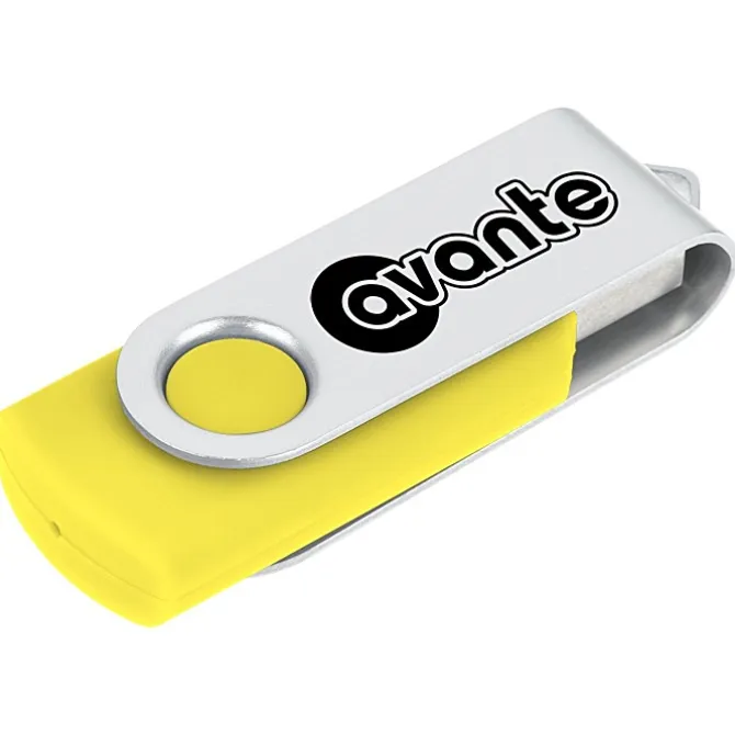 Swing USB Drive - 2 GB - 3 Day
