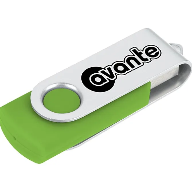 Swing USB Drive - 2 GB - 3 Day
