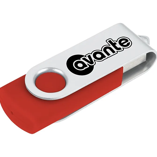 Swing USB Drive - 2 GB - 3 Day