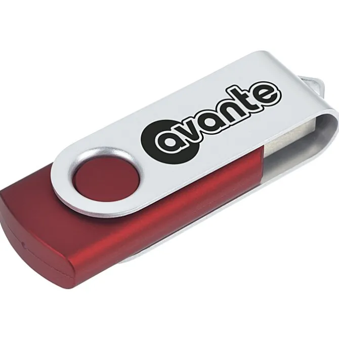 Swing USB Drive - 8 GB - 24 hr