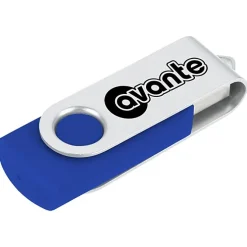 Swing USB Drive - 8 GB - 24 hr