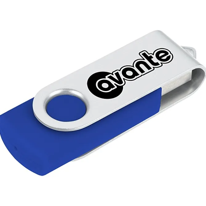 Swing USB Drive - 8 GB - 24 hr