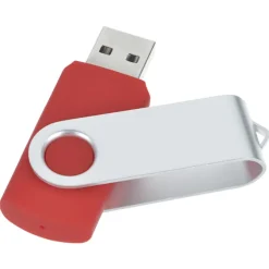 Swing USB Drive - 8 GB - 24 hr