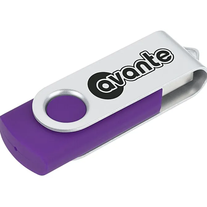 Swing USB Drive - 4 GB - 24 hr