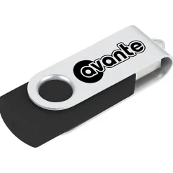 Swing USB Drive - 4 GB - 24 hr