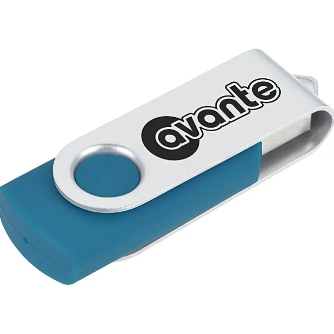 Swing USB Drive - 2 GB - 24 hr