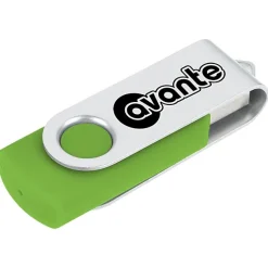 Swing USB Drive - 2 GB - 24 hr