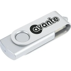 Swing USB Drive - 2 GB - 24 hr