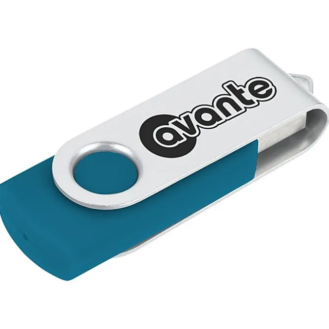 Swing USB Drive - 2 GB - 24 hr