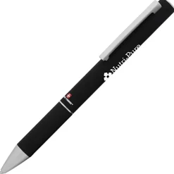 Swiss Force Insignia Soft Touch Twist Metal Pen