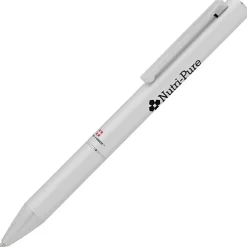 Swiss Force Insignia Soft Touch Twist Metal Pen