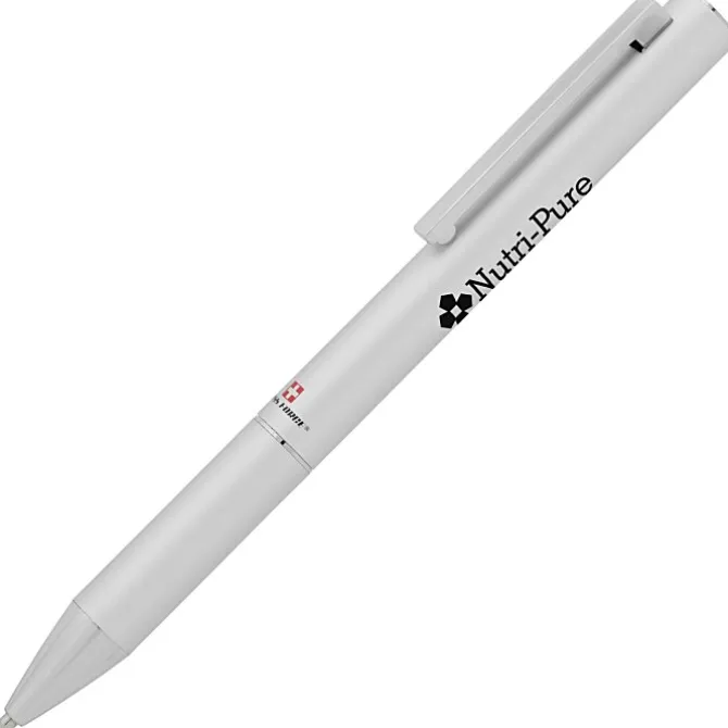 Swiss Force Insignia Soft Touch Twist Metal Pen
