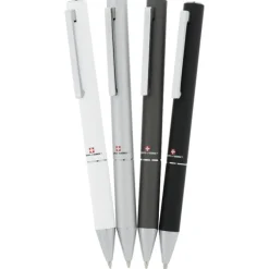 Swiss Force Insignia Soft Touch Twist Metal Pen