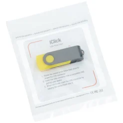 Swivel USB-C Drive - Black - 32GB