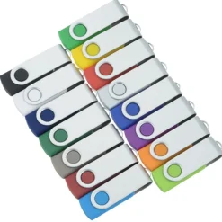 Swivel USB-C Drive - 32GB
