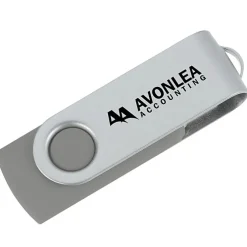 Swivel USB-C Drive - 32GB