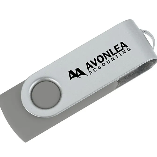 Swivel USB-C Drive - 32GB