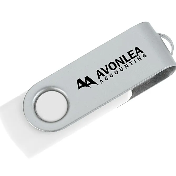 Swivel USB-C Drive - 32GB
