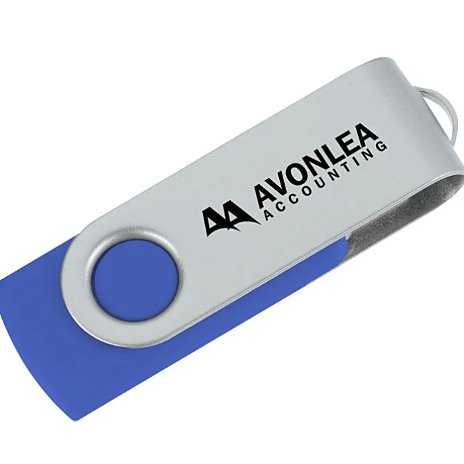 Swivel USB-C Drive - 32GB