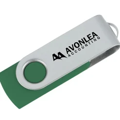 Swivel USB-C Drive - 32GB