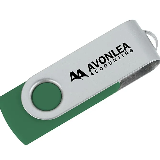 Swivel USB-C Drive - 32GB
