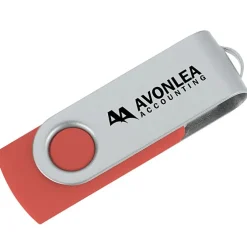 Swivel USB-C Drive - 32GB