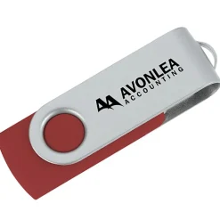 Swivel USB-C Drive - 32GB