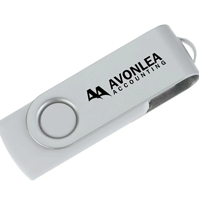 Swivel USB-C Drive - 32GB