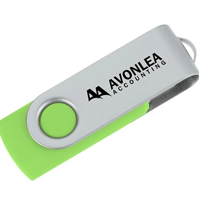 Swivel USB-C Drive - 32GB