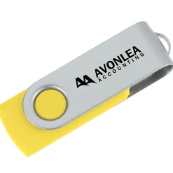 Swivel USB-C Drive - 32GB