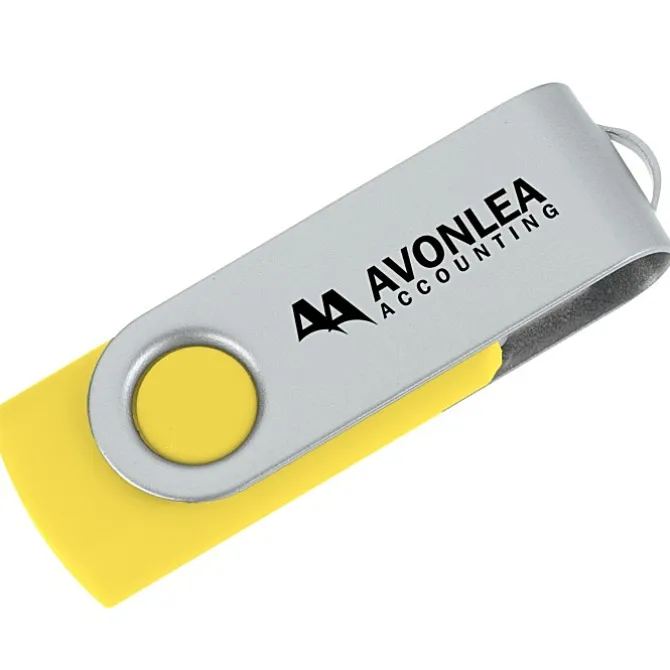 Swivel USB-C Drive - 32GB