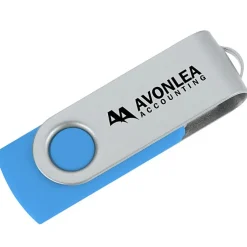 Swivel USB-C Drive - 32GB