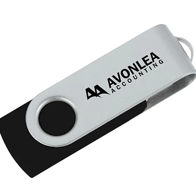 Swivel USB-C Drive - 32GB