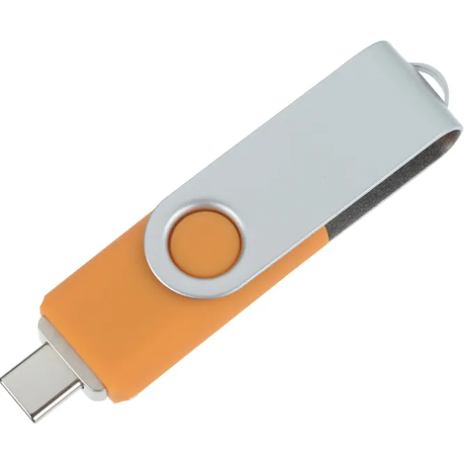 Swivel USB-C Drive - 8 GB