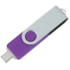 Swivel USB-C Drive - 16GB
