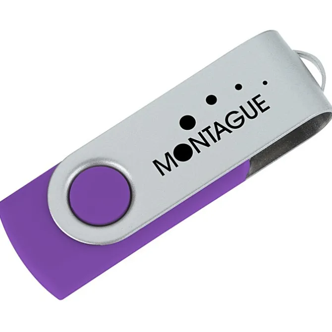 Swivel USB-C Drive - 16GB